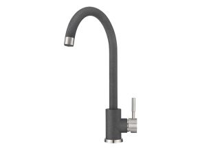 Смеситель для кухни Granula Standart ST-4031, ГРАФИТ Смеситель для кухни Granula Standart ST-4031, ГРАФИТ