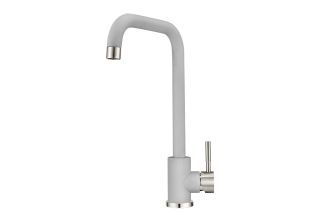 Смеситель для кухни Granula Standart ST-4033, АЛЮМИНИУМ Смеситель для кухни Granula Standart ST-4033, АЛЮМИНИУМ