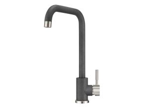 Смеситель для кухни Granula Standart ST-4033, ГРАФИТ Смеситель для кухни Granula Standart ST-4033, ГРАФИТ