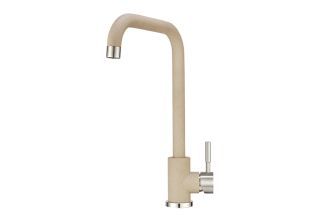 Смеситель для кухни Granula Standart  ST-4033, ПЕСОК Смеситель для кухни Granula Standart  ST-4033, ПЕСОК