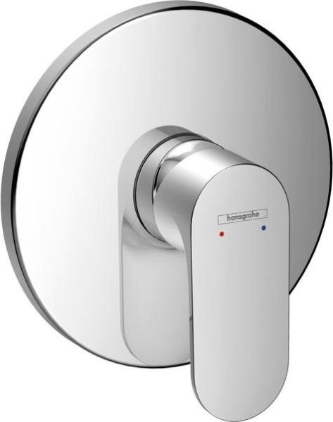 Смеситель для душа Hansgrohe Rebris S 72667000S хром