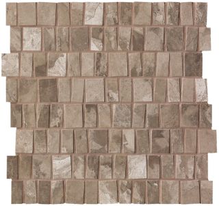 Керамогранит Fap fPDH Sheer Camou Beige Bar Mosaico 30.5x30.5