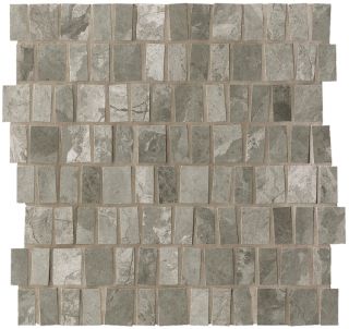 Керамогранит Fap fPDI Sheer Camou Grey Bar Mosaico 30.5x30.5