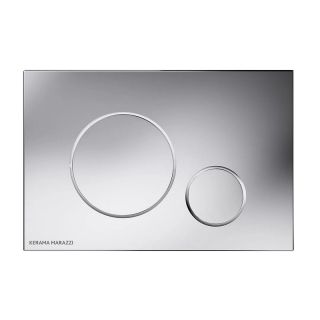 Кнопка смыва Kerama Marazzi FPR.A.CR хром Кнопка смыва Kerama Marazzi FPR.A.CR хром