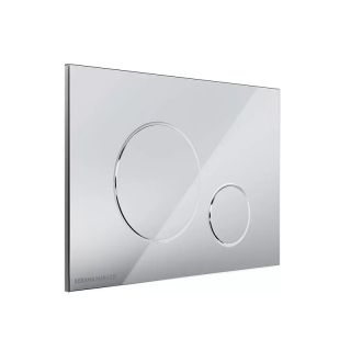 Кнопка смыва Kerama Marazzi FPR.A.CR хром Кнопка смыва Kerama Marazzi FPR.A.CR хром