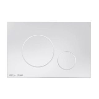 Кнопка смыва Kerama Marazzi FPR.A.WHT белый Кнопка смыва Kerama Marazzi FPR.A.WHT белый