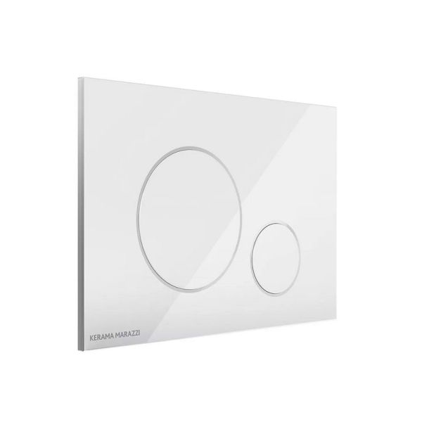 Кнопка смыва Kerama Marazzi FPR.A.WHT белый