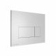 Кнопка смыва Kerama Marazzi FPS.A.NM никель матовый