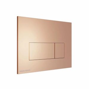 Кнопка смыва Kerama Marazzi FPS.A.RGM матовое розовое золото