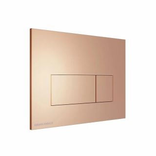 Кнопка смыва Kerama Marazzi FPS.A.RGM матовое розовое золото Кнопка смыва Kerama Marazzi FPS.A.RGM матовое розовое золото
