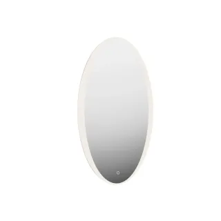 Зеркало с подсветкой Kerama Marazzi Элеганс KMElMr52MWh 52 см