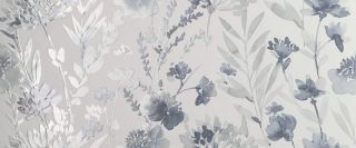Керамогранит Fap fQDC Milano Mood Flower Blu 50x120