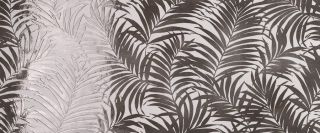 Керамогранит Fap fQDG Milano Mood Tropical Bianco Nero 50x120