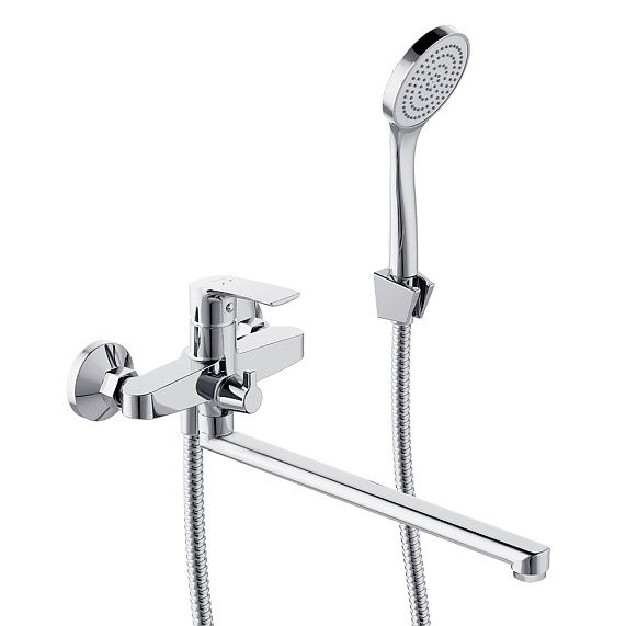 Смеситель для ванны и душа Damixa Eclipse 2.0 489500000 хром