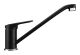 Смеситель для кухни Ulgran Classic U-004-308 чёрный Смеситель для кухни Ulgran Classic U-004-308 чёрный
