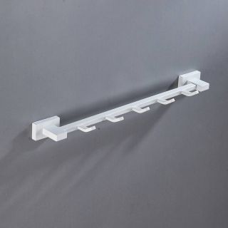 Планка с крючками Shevanik SG5651C белый Планка с крючками Shevanik SG5651C белый