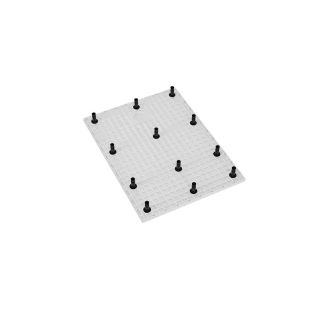 Душевой поддон RGW TSS-129W 553502912-01 120x90 см белый