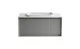 Тумба с раковиной Astra-Form Фрейм 4631177713880 90 см серый матовый