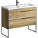 Тумба под раковину Aqwella Fargo FRG0110DB+FRGN440 100 см Тумба под раковину Aqwella Fargo FRG0110DB+FRGN440 100 см