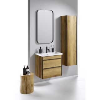 Зеркало Aqwella RM RM0205BLK 50 см Зеркало Aqwella RM RM0205BLK 50 см