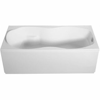 Фронтальная панель для прямоугольной ванны универсальная Aquanet 170