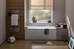 Фронтальная панель для прямоугольной ванны универсальная Aquanet 170
