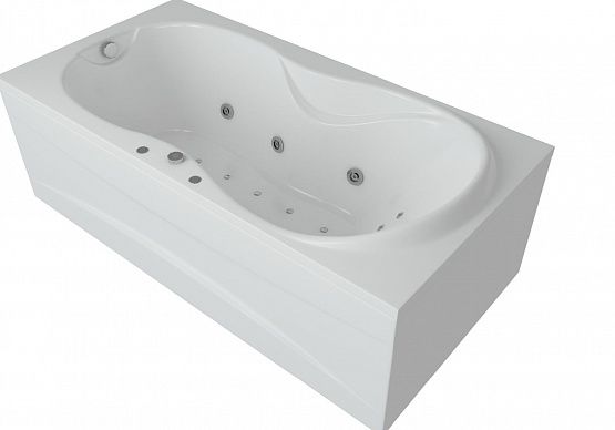 Экран фронтальный АКВАТЕК Мартиника 180x90 см