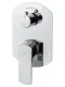 Душевой комплект Wonzon & Woghand Forza WW-939031-CR хром