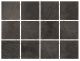 Керамогранит Kerama Marazzi 1220H Караоке серый матовый 29,8х39,8x0,7 из 12 частей 9,8x9,8