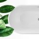 Акриловая ванна Swedbe Vita 8800 171x82см белый