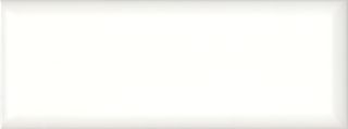 Плитка Kerama Marazzi 15037 Веджвуд белый грань глянцевый 15x40x0,95