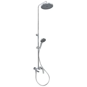 Душевая стойка Cezares  COMFORT-CVD-01 хром