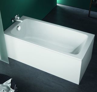 Стальная ванна Kaldewei Cayono 170х75x41 с покрытием anti-sleap и easy-clean Стальная ванна Kaldewei Cayono 170х75x41 с покрытием anti-sleap и easy-clean