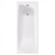 Ванна чугунная Delice Fusion  DLR230647 170х70 белая Ванна чугунная Delice Fusion  DLR230647 170х70 белая