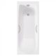 Ванна чугунная Delice Fusion DLR230647R 170х70 с отверстиями под ручки Ванна чугунная Delice Fusion DLR230647R 170х70 с отверстиями под ручки