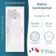 Ванна чугунная Delice Fusion DLR230647R-AS 170х70 с отверстиями под ручки и антискользящим покрытием Ванна чугунная Delice Fusion DLR230647R-AS 170х70 с отверстиями под ручки и антискользящим покрытием