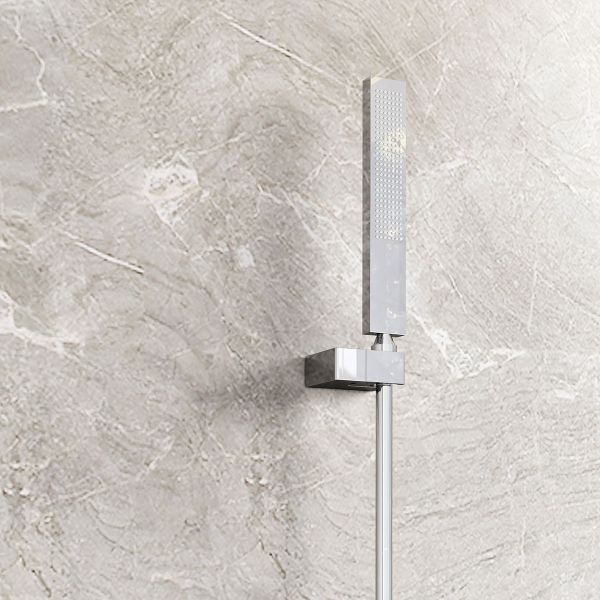 Душевой комплект Vincea Futura VSFW-2F11TCH термостатический встраиваемый, трехрежимный, хром