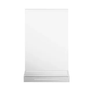 Полка для душевых ограждений Kerama Marazzi Анголо AN.SH.KM.TR
