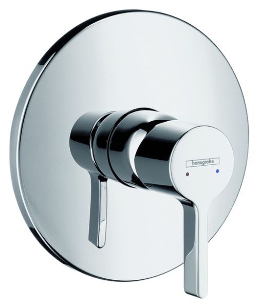 Смеситель для душа Hansgrohe Metris 31665000S хром