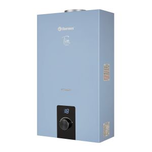 Газовый проточный водонагреватель Thermex T 20 D (Silver Grey)