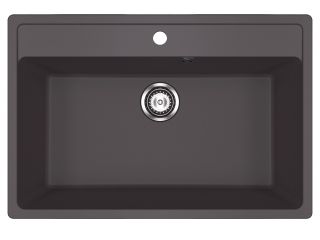 Кухонная мойка Ulgran Classic U-600-345 шоколад Кухонная мойка Ulgran Classic U-600-345 шоколад