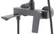 Душевая стойка Azario Lursy AZ-K2349GR графит