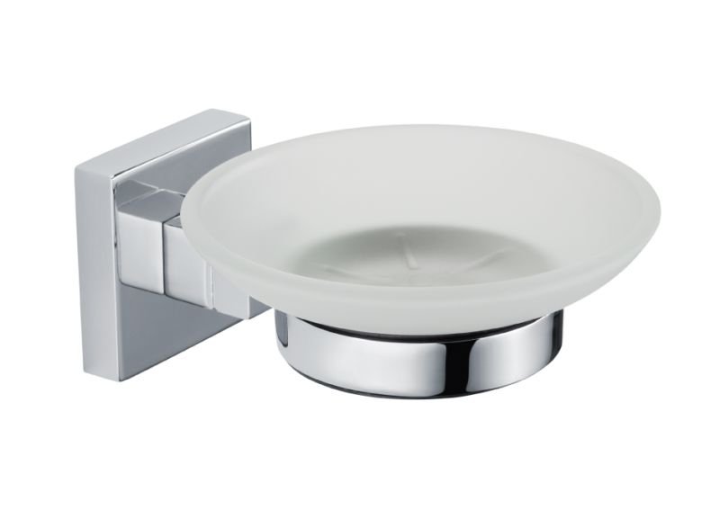 Мыльница FIXSEN Metra стекло (FX-11108) Мыльница FIXSEN Metra стекло (FX-11108)