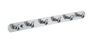 Планка FIXSEN 6 крючков (FX-1416) Планка FIXSEN 6 крючков (FX-1416)