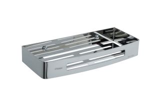 Полка FIXSEN Hotel прямоугольная одноэтажная (FX-31003B) Полка FIXSEN Hotel прямоугольная одноэтажная (FX-31003B)