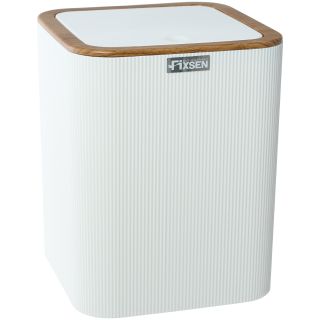 Ведро, 5 л Fixsen WHITE WOOD (FX-402-6) Ведро, 5 л Fixsen WHITE WOOD (FX-402-6)