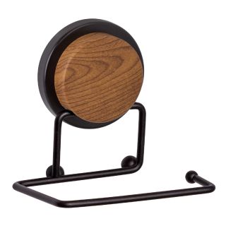 Бумагодержатель Fixsen без крышки MAGIC WOOD (FX-46010B) Бумагодержатель Fixsen без крышки MAGIC WOOD (FX-46010B)