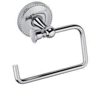 Бумагодержатель без крышки FIXSEN ADELE (FX-55010B) Бумагодержатель без крышки FIXSEN ADELE (FX-55010B)