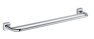 Полотенцедержатель FIXSEN Kvadro трубчатый 2-ой 60 (FX-61302) Полотенцедержатель FIXSEN Kvadro трубчатый 2-ой 60 (FX-61302)