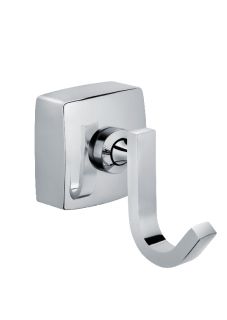 Крючок FIXSEN Kvadro одинарный (FX-61305) Крючок FIXSEN Kvadro одинарный (FX-61305)
